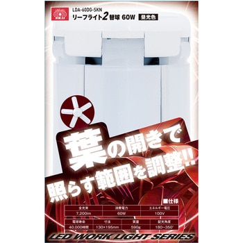 リーフライト替球 60W SK11