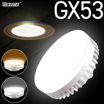 wasser  LED電球 GX53 大河商事
