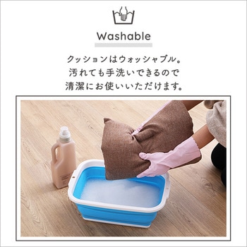 ペットハウス クッション付き 天然木製 ホームテイスト