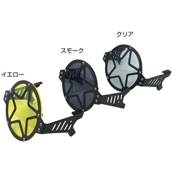 Mr Quick製 ホンダ モンキー125/DAX125用 ヘッドライトガード MAD MAX(マッドマックス)