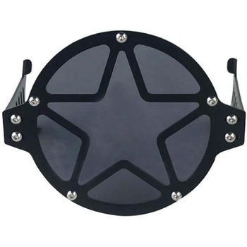 Mr Quick製 ホンダ モンキー125/DAX125用 ヘッドライトガード MAD MAX(マッドマックス)