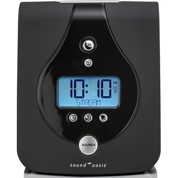 サウンドオアシスサウンドセラピーシステム目覚まし時計 S-680 SoundOasis