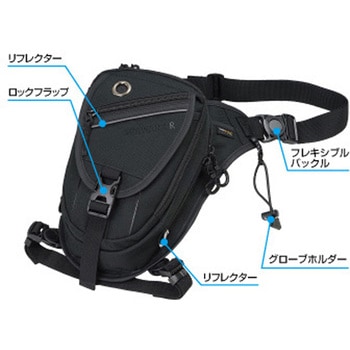 SCHWARZ R FCホルスター ラフアンドロード