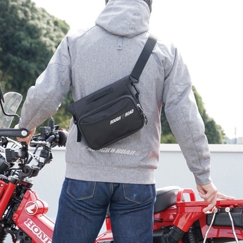 AQA DRY ハンドルバッグ ラフアンドロード