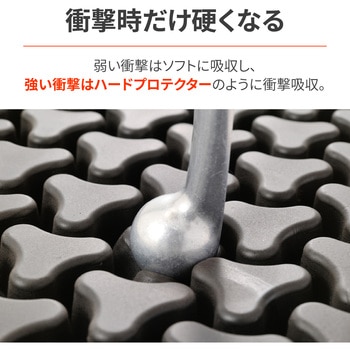 SAS-TECプロテクター 背中用 DAYTONA(デイトナ)