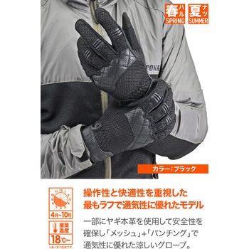 DG-010 スローバックメッシュグローブ DAYTONA(デイトナ)