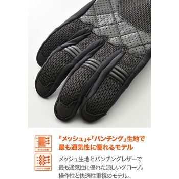DG-010 スローバックメッシュグローブ DAYTONA(デイトナ)