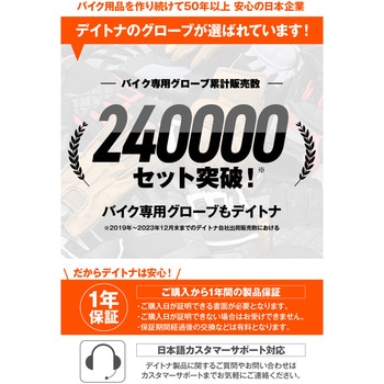 DG-010 スローバックメッシュグローブ DAYTONA(デイトナ)
