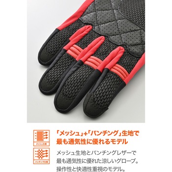 DG-010 スローバックメッシュグローブ DAYTONA(デイトナ)