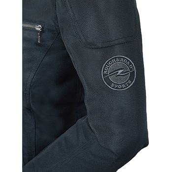 ライディングZIPメッシュジャケットEM ラフアンドロード