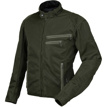 ライディングZIPメッシュジャケット ラフアンドロード