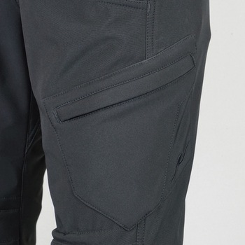 ソフトシェル ウインドプルーフパンツ ラフアンドロード