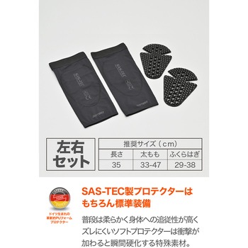 DP-004 スリムプロテクトガード ひざ用 DAYTONA(デイトナ)