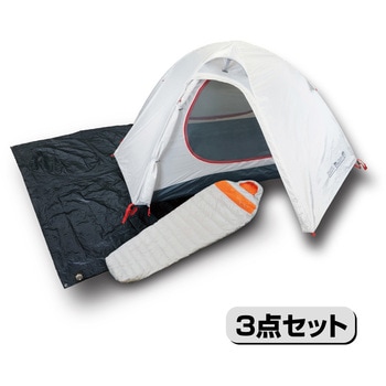 MOTTOラフロキャンプ3点セット ラフアンドロード