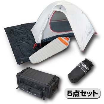 キャンプスターティングセット ラフアンドロード