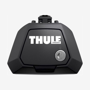 THULE レイズドレールEVO TH710410 THULE