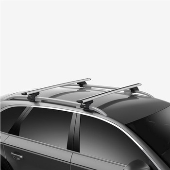 THULE Thule 710410 ルーフレール用 キャリア フット 7104後継