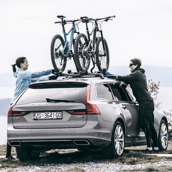 THULE サイクルキャリア プロライド ブラック TH598B THULE
