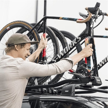 THULE サイクルキャリア トップライド TH568 THULE