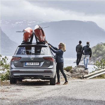 THULE ハル・ア・ポート Aero TH849 THULE