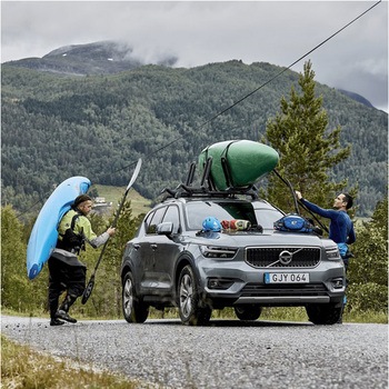 THULE ハル・ア・ポート XTR TH848004 THULE