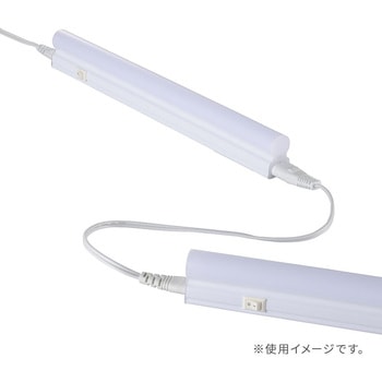連結コード LEDイーブライトスリム専用 オーム電機