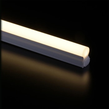 LEDイーブライトスリム ライトバー オーム電機