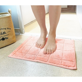 日本製バスマット レチカータ マルナカ