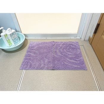 バスマット ふわっふわ マフィン - マルナカ