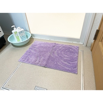 バスマット ふわっふわ マフィン - マルナカ