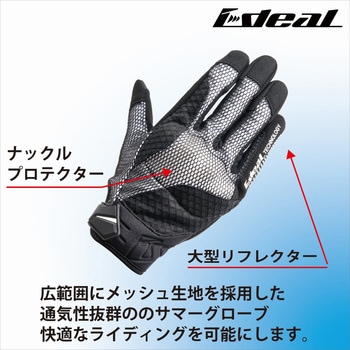 IDEAL ID-008 AIR IDEAL