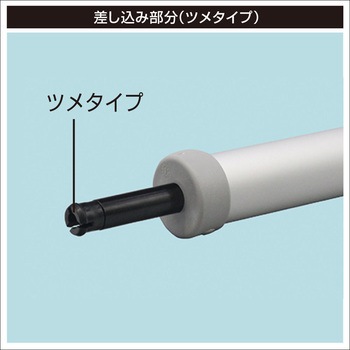 キャスティングシート用ポール(330mm) BMO JAPAN(ビーエムオージャパン)