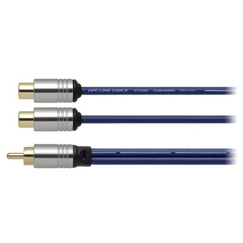 車載用RCA Yアダプター audio-technica