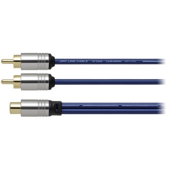 車載用RCA Yアダプター audio-technica