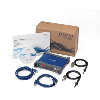 PicoScope 3000シリーズ PICO TECHNOLOGY