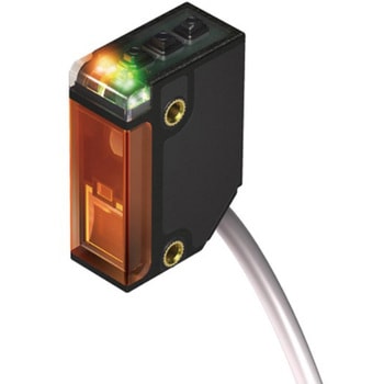 アンプ内蔵型光電センサ：HP7 azbil(山武)