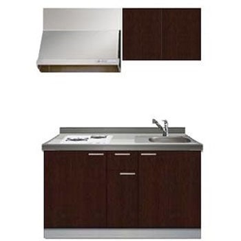 【オーダー】システムキッチン プレッソ ワイド1500 永大産業