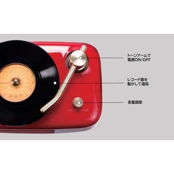FMラジオ付Bluetoothスピーカー SB-LFS30 aiwa(アイワ)