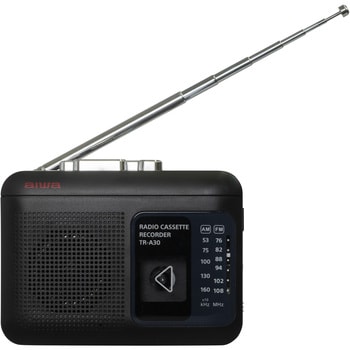 ラジオカセットレコーダー TR-A30
