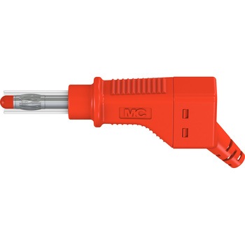 4mmスタック接続プラグ ストーブリ / マルチコンタクト