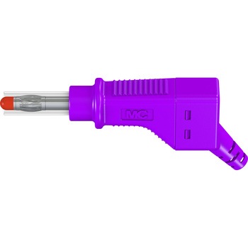 4mmスタック接続プラグ ストーブリ / マルチコンタクト