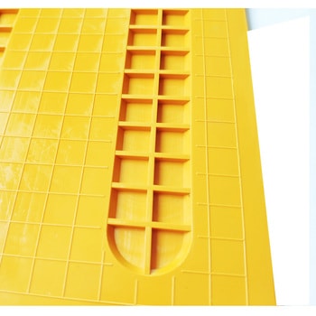 点字タイル ライン(誘導/進め) セーフラン安全用品