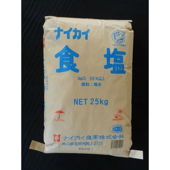 ナイカイ食塩 ナイカイ塩業