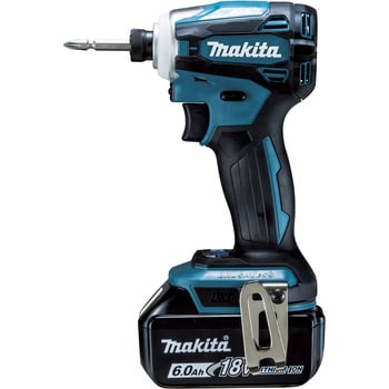 コピーk156*80makita マキタ 14.4V充電式インパクトドライバ TD161D 6.0Ah バッテリー 本体