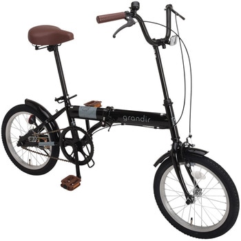Grandir GR-16 折りたたみ自転車 GRANDIR