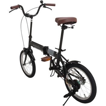 Grandir GR-16 折りたたみ自転車 GRANDIR