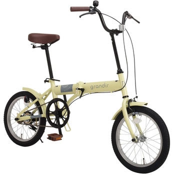Grandir GR-16 折りたたみ自転車 GRANDIR