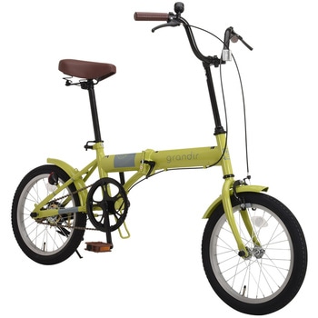 Grandir GR-16 折りたたみ自転車 GRANDIR