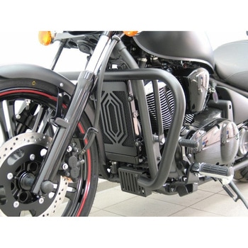 プロテクションガード ワンピース  38 mm Kawasaki VN 900 Custom Fehling (フェーリング)