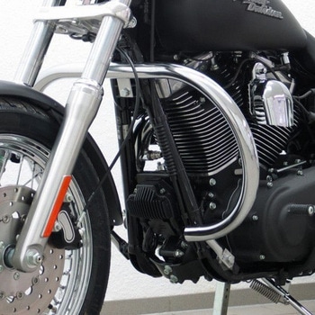 プロテクションガード  38 mm ラウンド D Dyna(06-) Fehling (フェーリング)